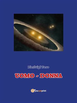 cover image of Uomo--Donna